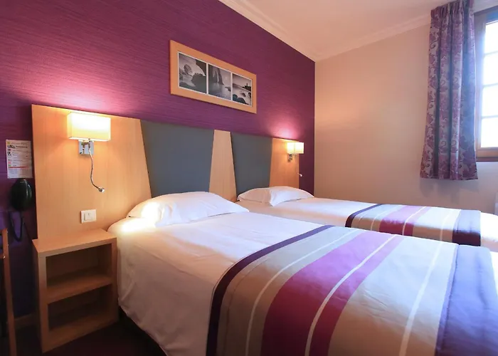 L'escale - Piscine & Hotel 3*