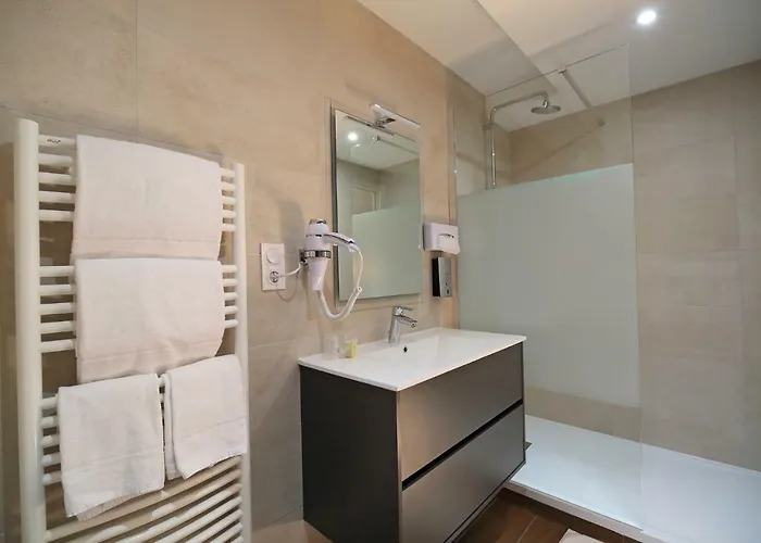 L'escale - Piscine & 3* Escalles